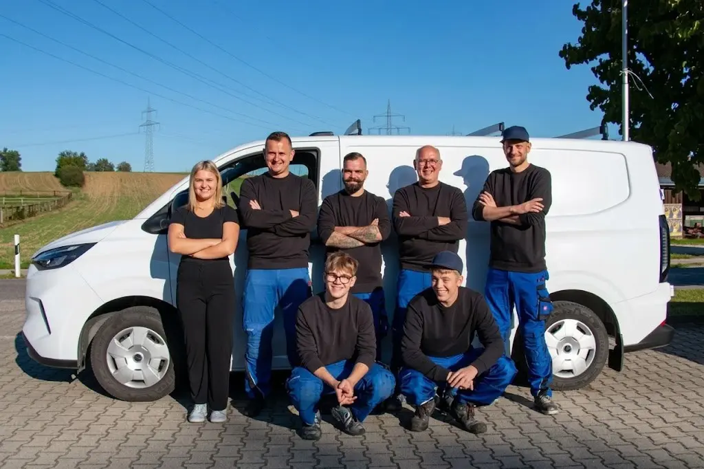 Loodgieter Limmen Teamfoto Loodgieter Limmen Teamfoto
